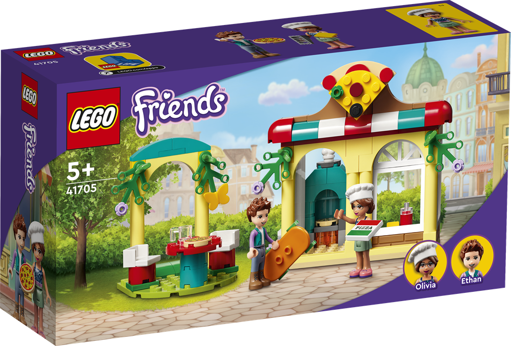 LEGO Friends 41705 Heartlake pizzeria