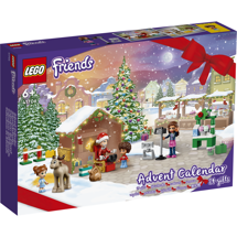 LEGO Friends 41706 Friends julekalender