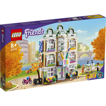 LEGO Friends 41711 Emmas kunstskole