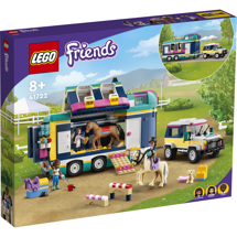 LEGO Friends 41722 Hesteshows-trailer
