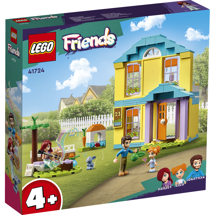 LEGO Friends 41724 Paisleys hus