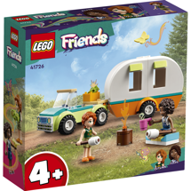 LEGO Friends 41726 Ferietur med campingvogn