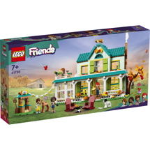 LEGO Friends 41730 Autumns hus