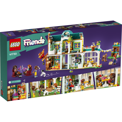 LEGO Friends 41730 Autumns hus
