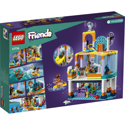 LEGO Friends 41736 Havdyrsinternat