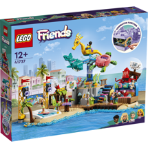 LEGO Friends 41737 Strand-forlystelsespark