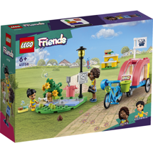 LEGO Friends 41738 Hunderedningscykel