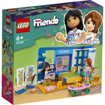 LEGO Friends 41739 Lianns værelse