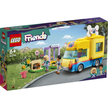 LEGO Friends 41741 Hunderedningsvogn