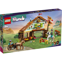 LEGO Friends 41745 Autumns hestestald