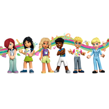 LEGO Friends 41748 Heartlake City aktivitetshus