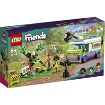 LEGO Friends 41749 Reportagevogn