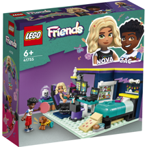 LEGO Friends 41755 Novas værelse