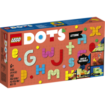LEGO Dots 41950 Masser af DOTS – bogstaver