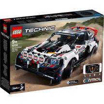 LEGO Technic 42109 App-styret Top Gear-rallybil