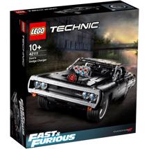 LEGO Technic 42111 Doms Dodge Charger