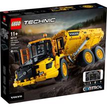 LEGO Technic 42114 Sekshjulet Volvo-dumper