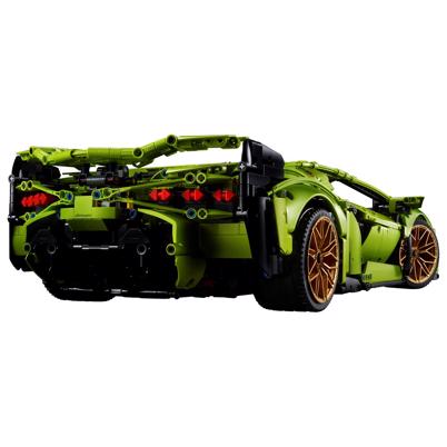 LEGO Technic 42115 Lamborghini Sián FKP 37