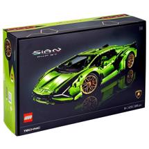 LEGO Technic 42115 Lamborghini Sián FKP 37