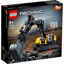LEGO Technic 42121 Stor gravemaskine