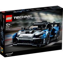 LEGO Technic 42123 McLaren Senna GTR