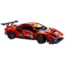 LEGO Technic 42125 Ferrari 488 GTE “AF Corse #51”