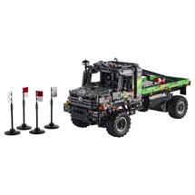 LEGO Technic 42129 Firhjulstrukket Mercedes-Benz Zetros offroadtruck