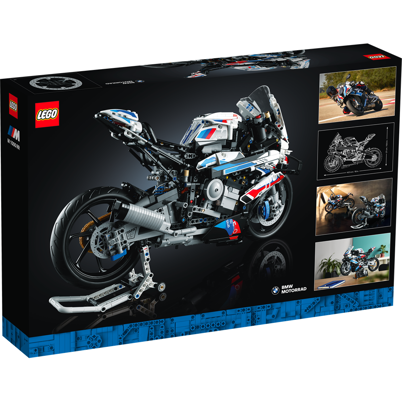 LEGO Technic 42130 BMW M 1000 RR