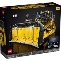 LEGO Technic 42131 Cat D11T-bulldozer