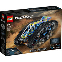 LEGO Technic 42140 App-styret forvandlingskøretøj