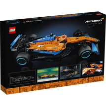 LEGO Technic 42141 McLaren Formel 1-racerbil