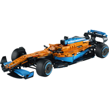 LEGO Technic 42141 McLaren Formel 1-racerbil