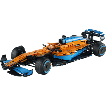 LEGO Technic 42141 McLaren Formel 1-racerbil