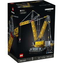 LEGO Technic 42146 Liebherr LR 13000 bæltekran