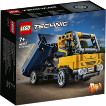 LEGO Technic 42147 Lastbil med tippelad