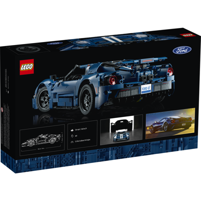 LEGO Technic 42154 Ford GT 2022