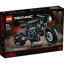 LEGO Technic 42155 THE BATMAN – BATCYCLE