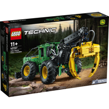 LEGO Technic 42157 John Deere 948L-II skovmaskine