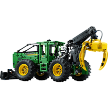 LEGO Technic 42157 John Deere 948L-II skovmaskine