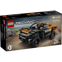 LEGO Technic 42166 NEOM McLaren Extreme E-racerbil
