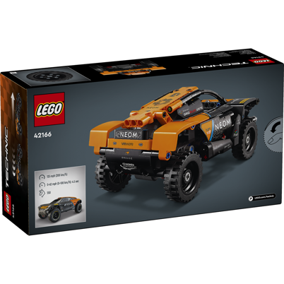 LEGO Technic 42166 NEOM McLaren Extreme E-racerbil