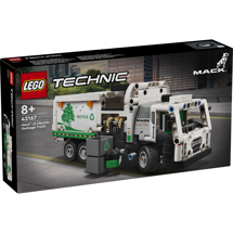 LEGO Technic 42167 Mack LR Electric-skraldevogn