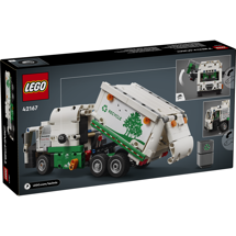 LEGO Technic 42167 Mack LR Electric-skraldevogn