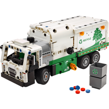LEGO Technic 42167 Mack LR Electric-skraldevogn