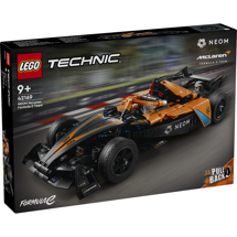 LEGO Technic 42169 NEOM McLaren Formula E-racerbil