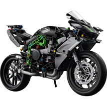 LEGO Technic 42170 Kawasaki Ninja H2R-motorcykel