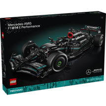 LEGO Technic 42171 Mercedes-AMG F1 W14 E Performance