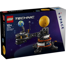 LEGO Technic 42179 Jorden og Månen i kredsløb