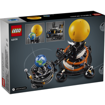 LEGO Technic 42179 Jorden og Månen i kredsløb