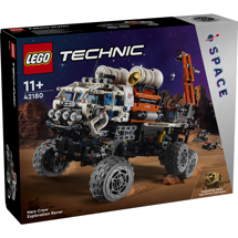 LEGO Technic 42180 Mars-teamets udforskningsrover